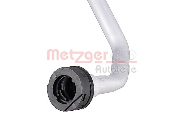 METZGER 2360105 Niederdruckleitung, Klimaanlage